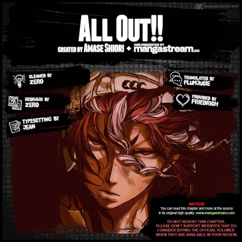 All Out Chapter 39 Page 2