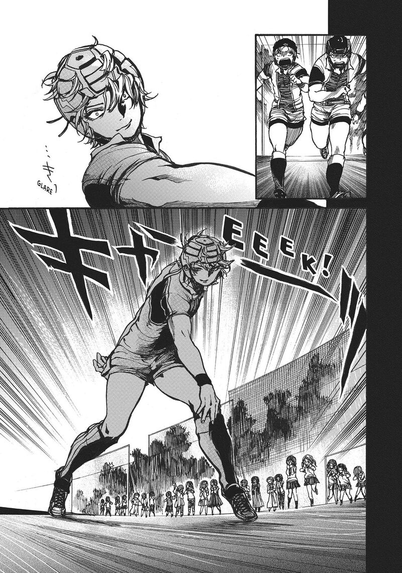 All Out Chapter 89 Page 23