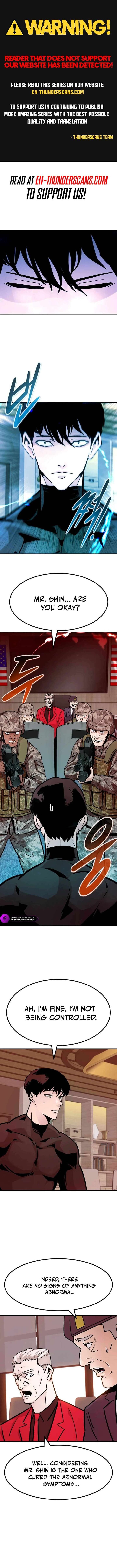 All Rounder Chapter 100 Page 1