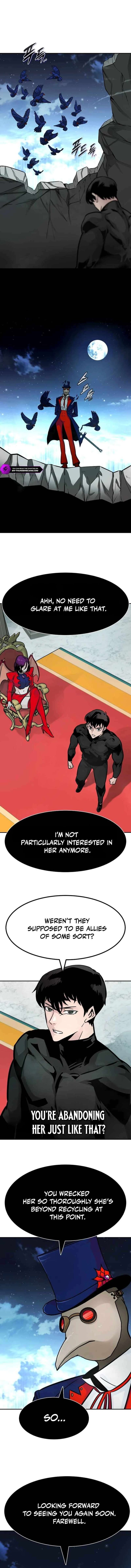 All Rounder Chapter 100 Page 10