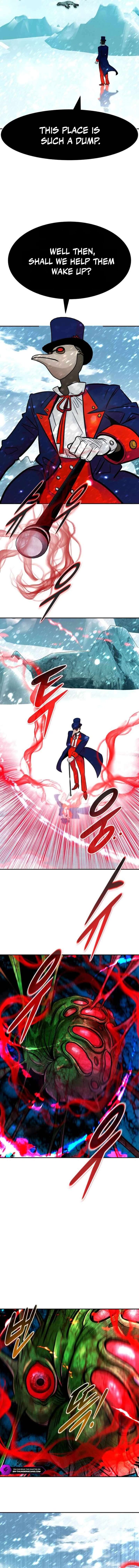 All Rounder Chapter 100 Page 12