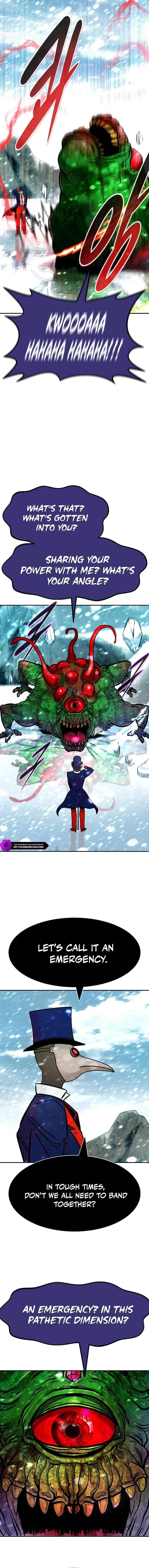 All Rounder Chapter 100 Page 13