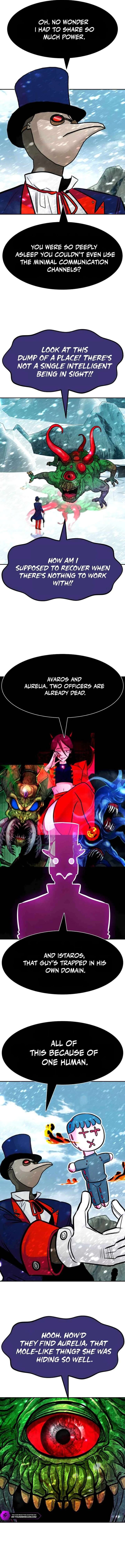 All Rounder Chapter 100 Page 14