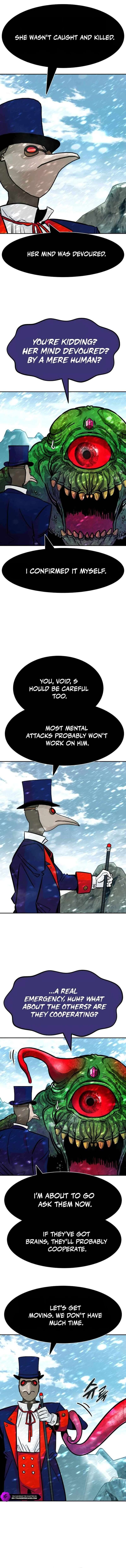 All Rounder Chapter 100 Page 15