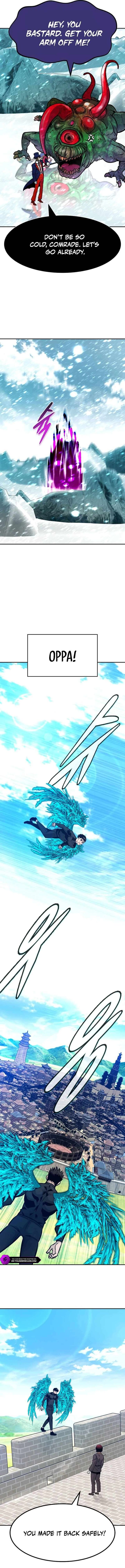 All Rounder Chapter 100 Page 16