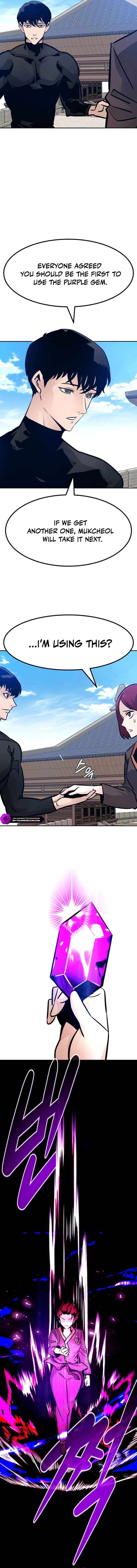 All Rounder Chapter 100 Page 18