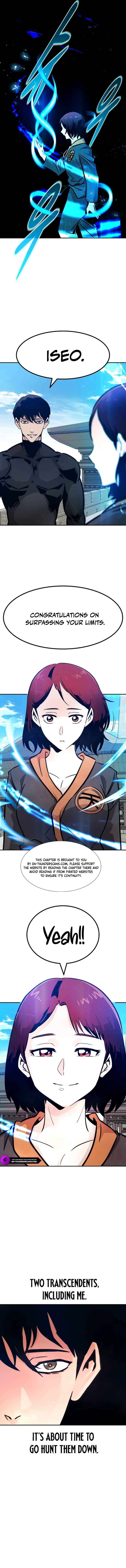 All Rounder Chapter 100 Page 19