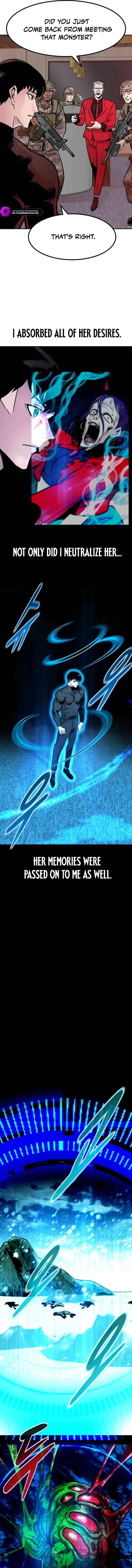 All Rounder Chapter 100 Page 2