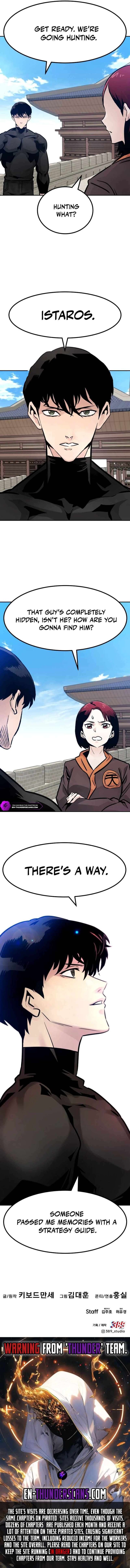 All Rounder Chapter 100 Page 20