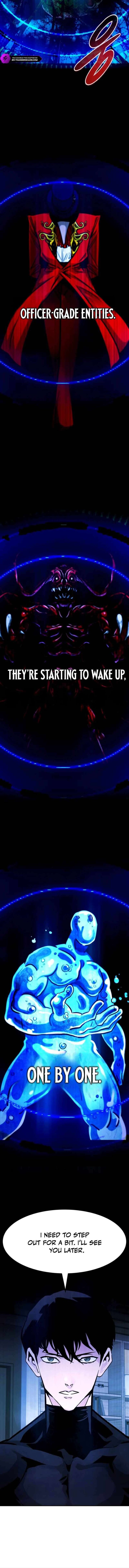 All Rounder Chapter 100 Page 3