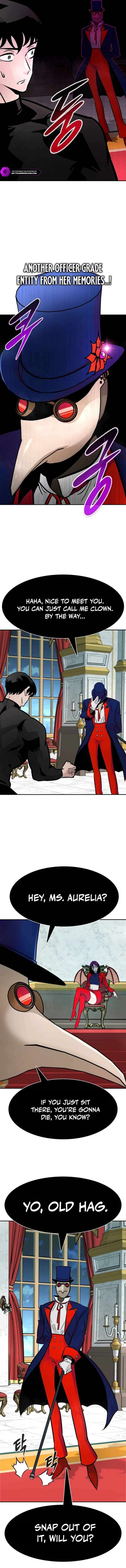 All Rounder Chapter 100 Page 7