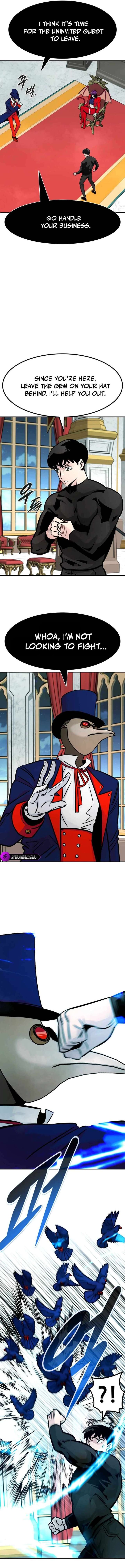 All Rounder Chapter 100 Page 9