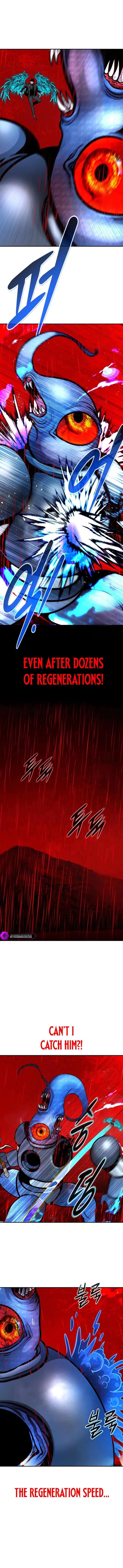 All Rounder Chapter 102 Page 14