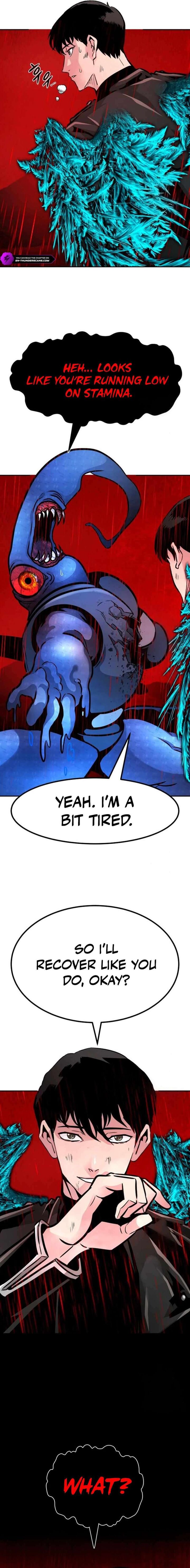 All Rounder Chapter 102 Page 15