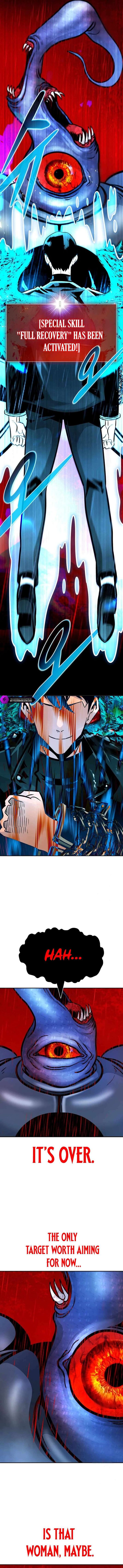 All Rounder Chapter 102 Page 16