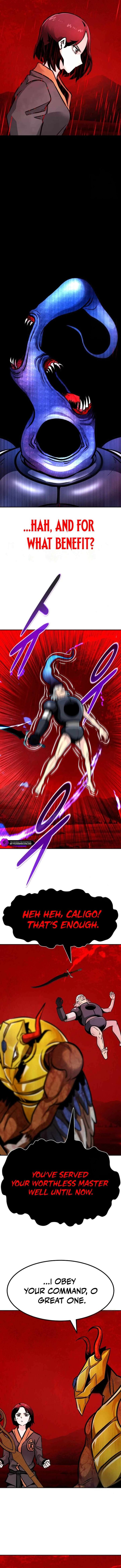 All Rounder Chapter 102 Page 17