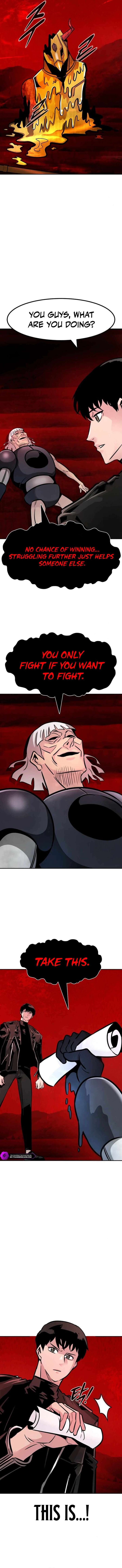 All Rounder Chapter 102 Page 18