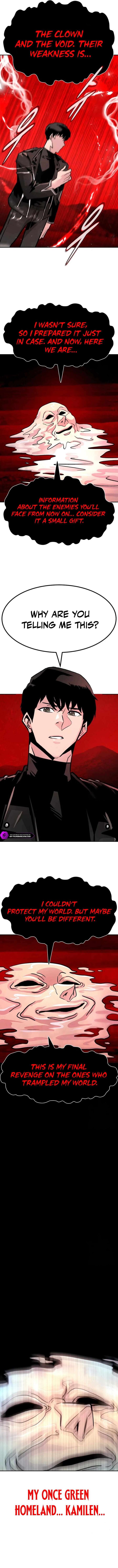 All Rounder Chapter 102 Page 19