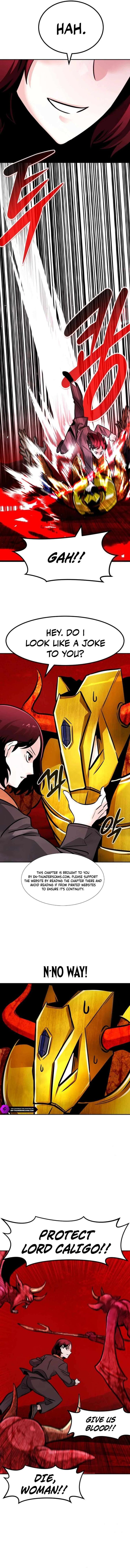 All Rounder Chapter 102 Page 2