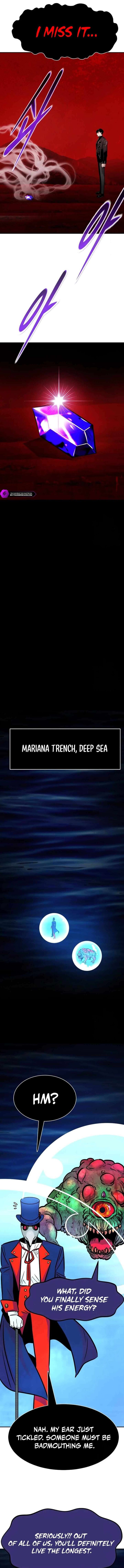 All Rounder Chapter 102 Page 20