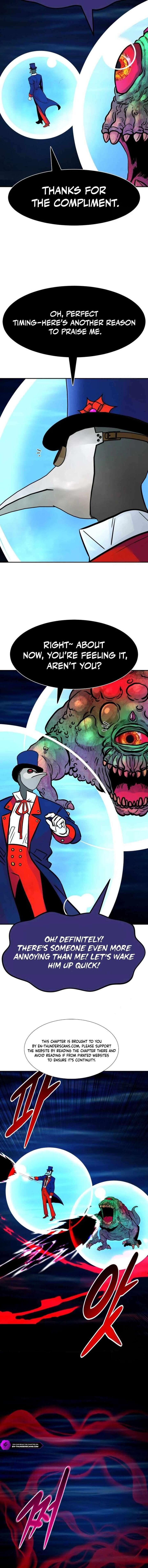 All Rounder Chapter 102 Page 21