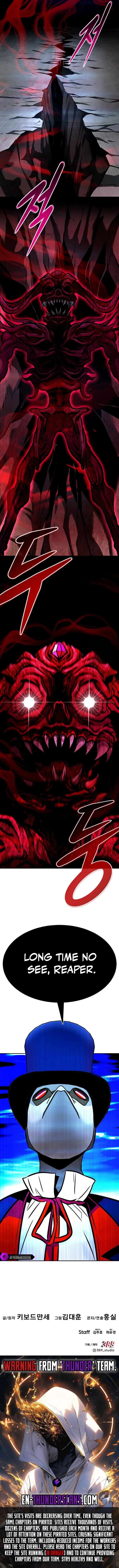 All Rounder Chapter 102 Page 22