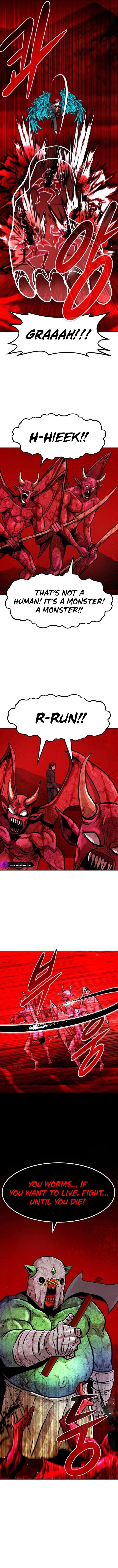 All Rounder Chapter 102 Page 4