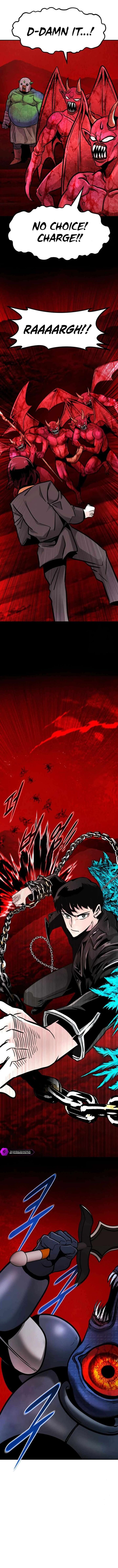 All Rounder Chapter 102 Page 5