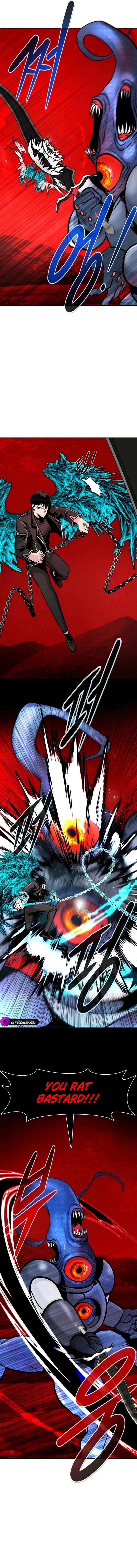 All Rounder Chapter 102 Page 6