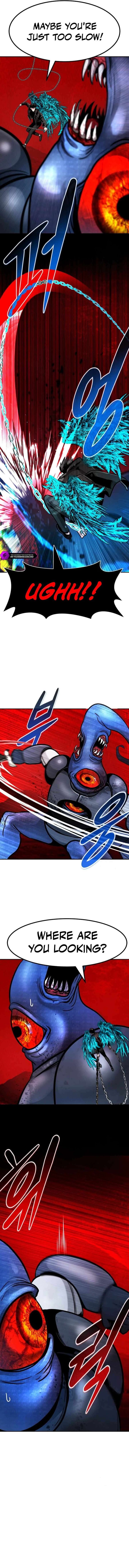 All Rounder Chapter 102 Page 7