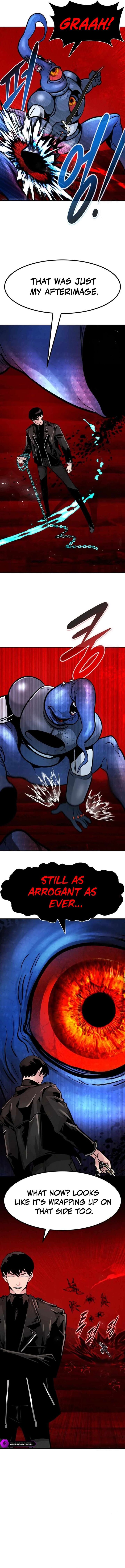 All Rounder Chapter 102 Page 8