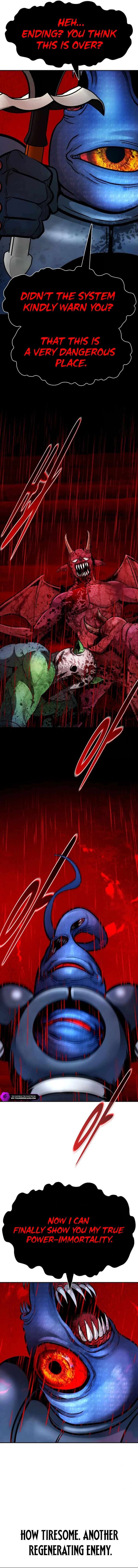 All Rounder Chapter 102 Page 9