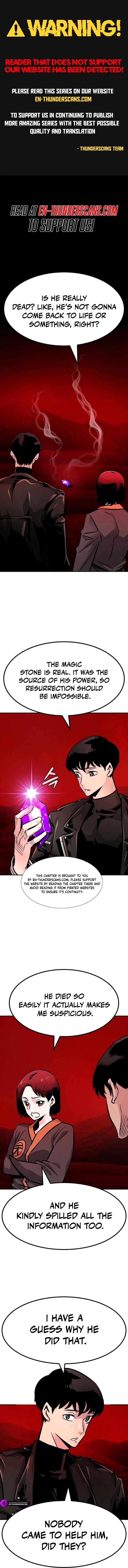 All Rounder Chapter 103 Page 1