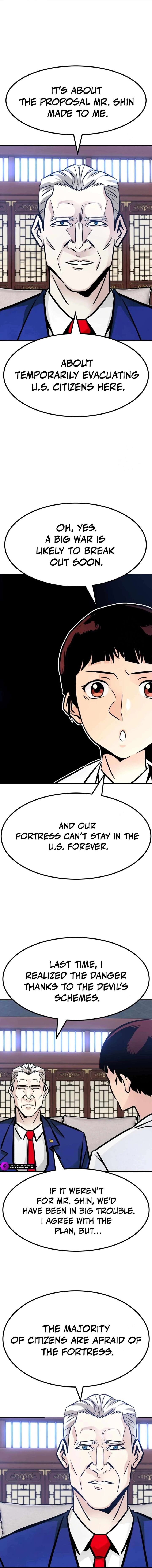 All Rounder Chapter 103 Page 10