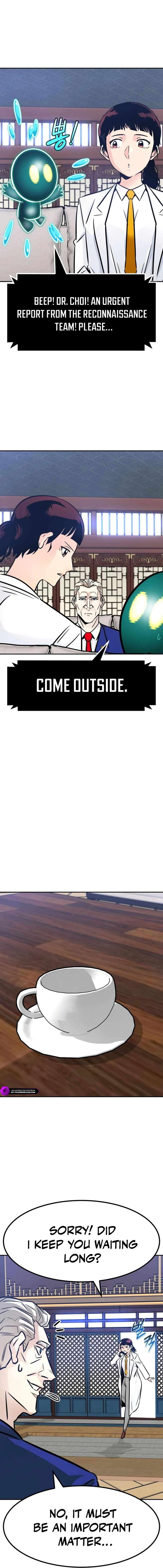 All Rounder Chapter 103 Page 14