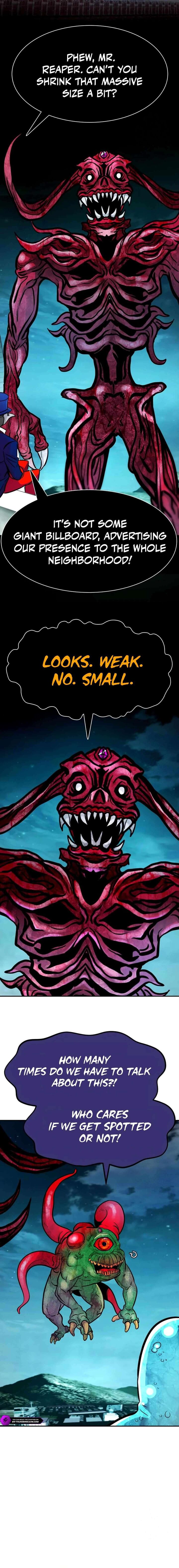 All Rounder Chapter 103 Page 17