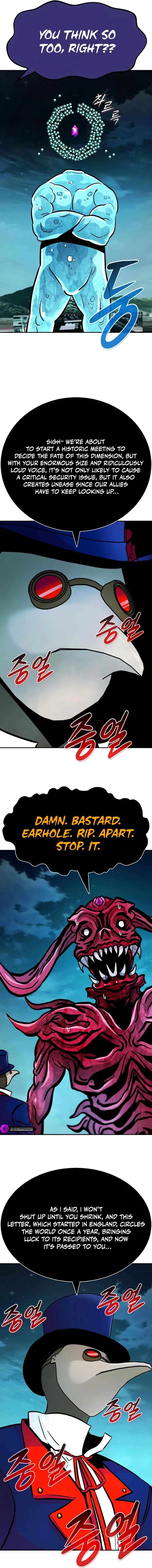 All Rounder Chapter 103 Page 18