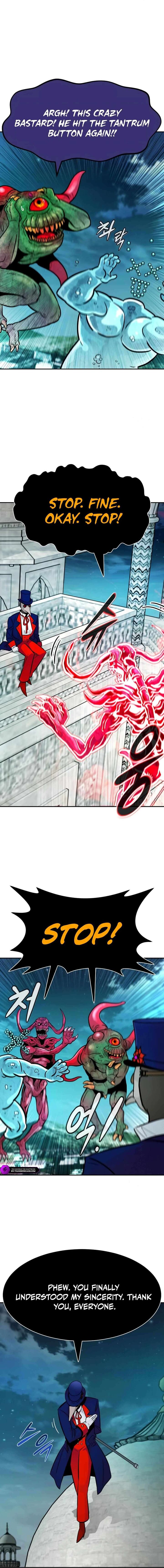 All Rounder Chapter 103 Page 19