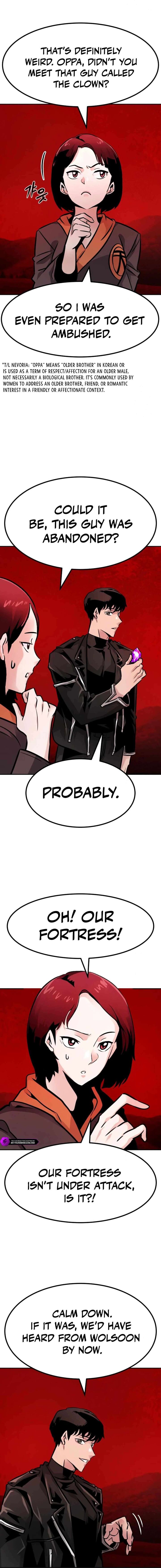 All Rounder Chapter 103 Page 2