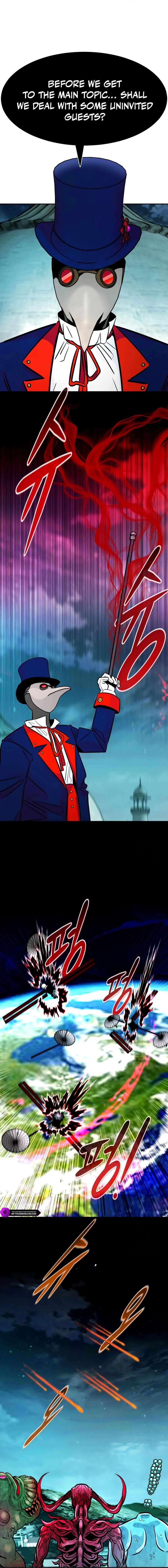 All Rounder Chapter 103 Page 20