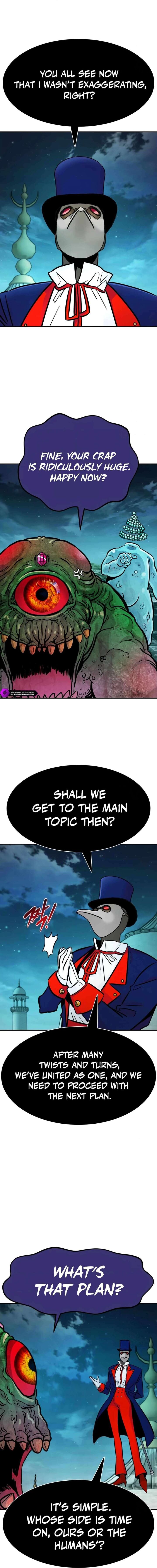 All Rounder Chapter 103 Page 21