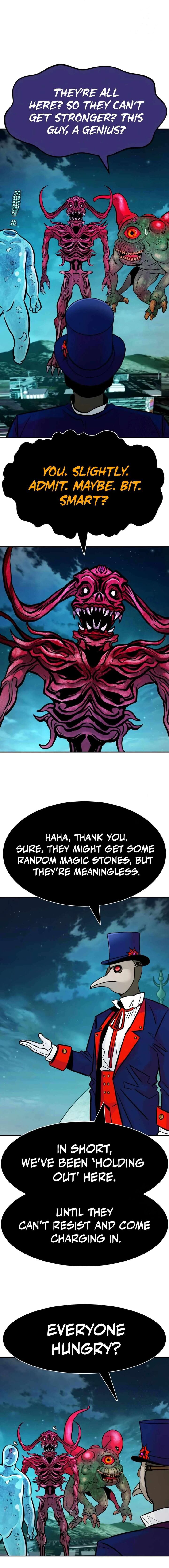 All Rounder Chapter 103 Page 23