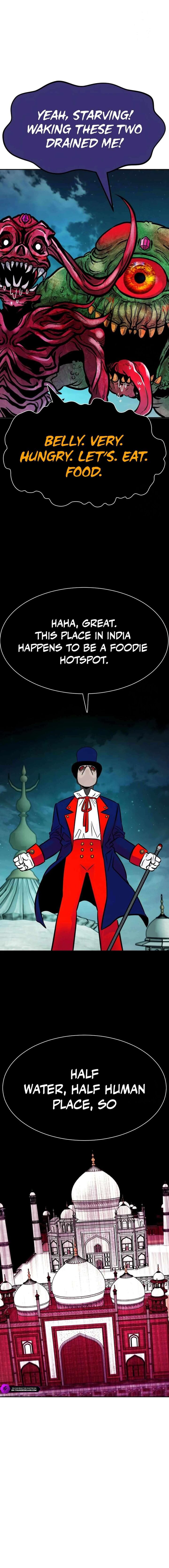 All Rounder Chapter 103 Page 24