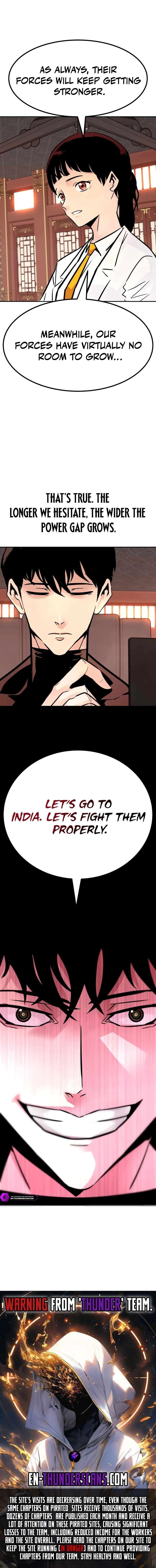 All Rounder Chapter 103 Page 26