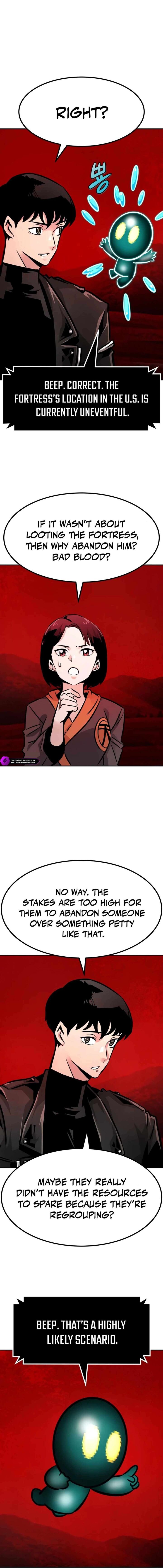 All Rounder Chapter 103 Page 3