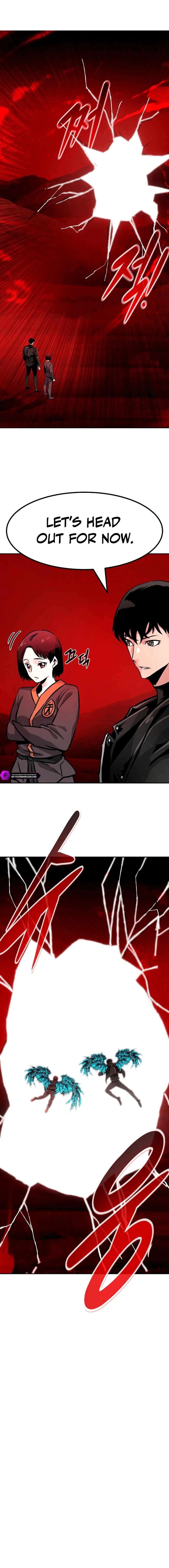 All Rounder Chapter 103 Page 4