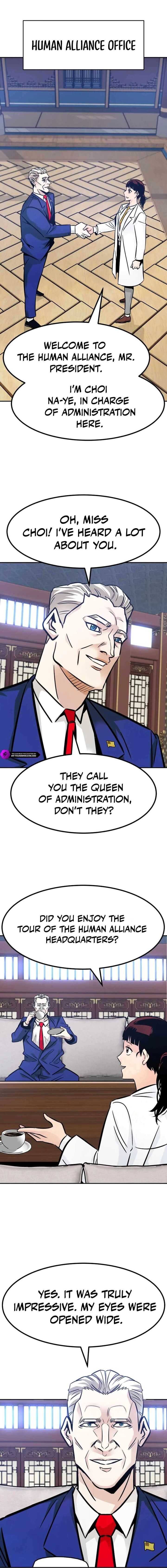 All Rounder Chapter 103 Page 5