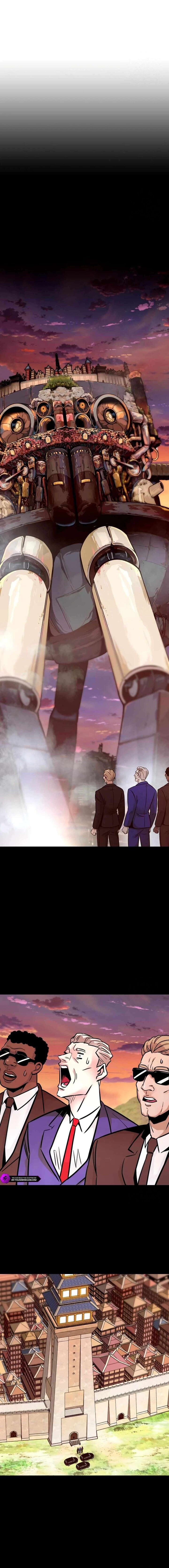 All Rounder Chapter 103 Page 6