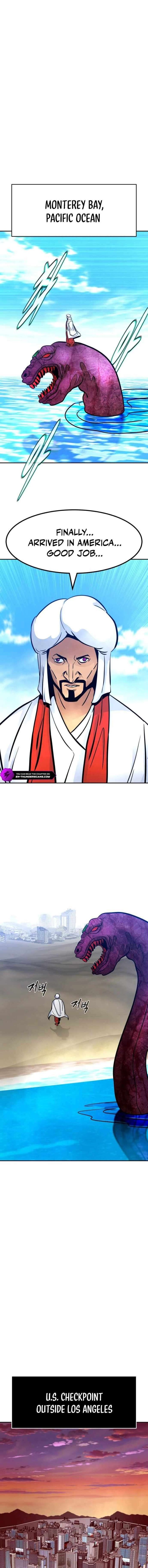 All Rounder Chapter 104 Page 10