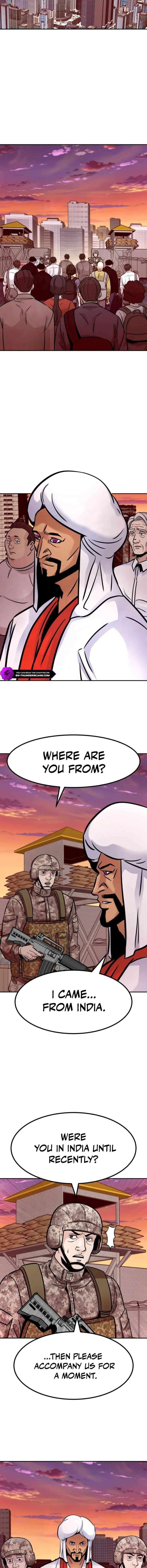 All Rounder Chapter 104 Page 11